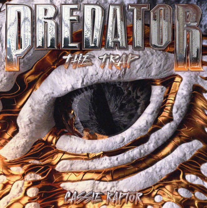 Cassie Raptor announces debut album ‘Predator’ with new single ‘The Trap’
