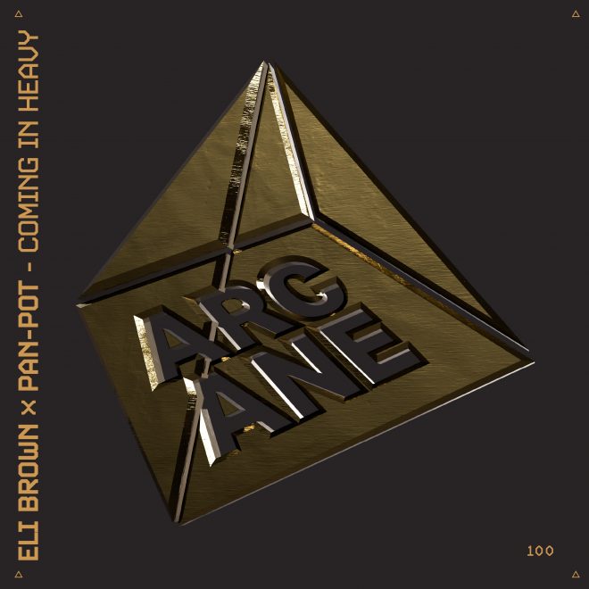 UK Meets German Rave: Eli Brown and Pan-Pot Unleash ‘Coming In Heavy’