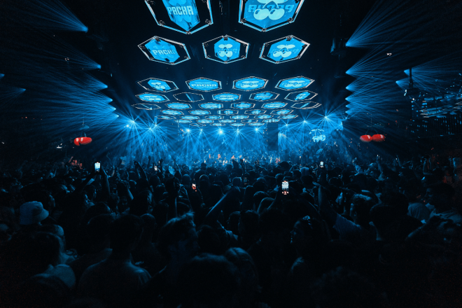 48 Hours in Ibiza: Destino Five, Pacha Nights and Pure Island Energy