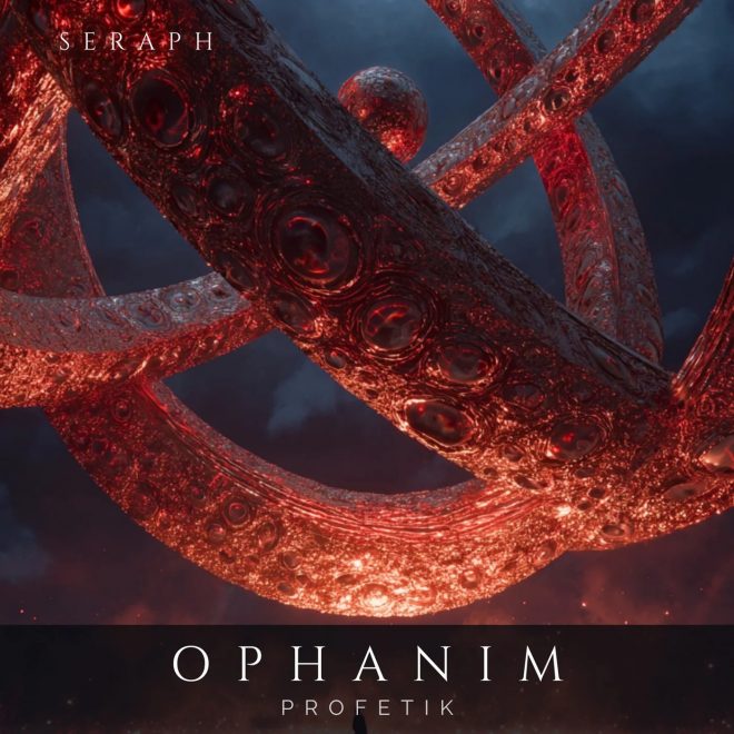 Profetik veröffentlicht mit „Ophanim“ den Auftakt zu einem neuen kreativen Kapitel