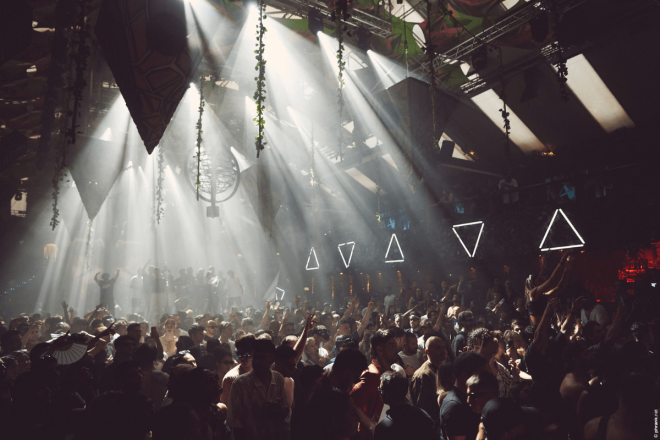 Pyramid Ibiza builds on an already monumental summer with world-class lineups throughout September