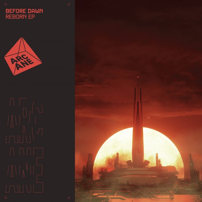 Before Dawn drops debut 'Reborn EP' on Arcane