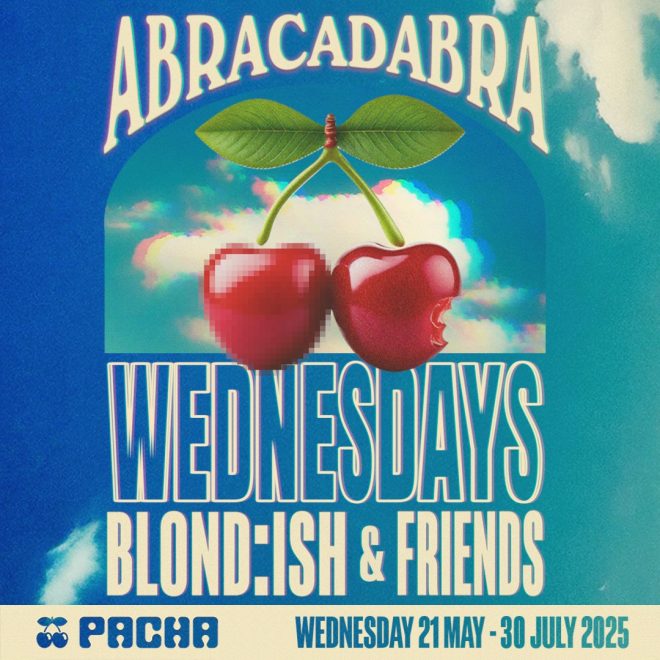 Blond:ish becomes the first female headline resident at Pacha Ibiza