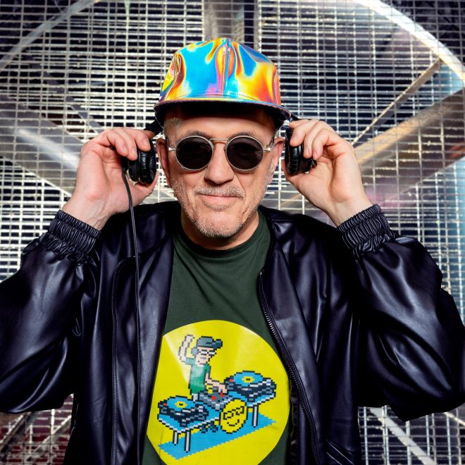 Dr. Motte: 40 Years of techno, Tolerance, and Transformation