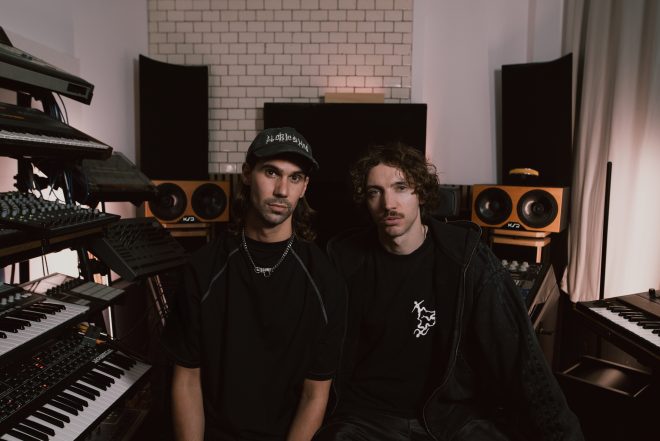 FJAAK reinforce their analog identity with new four-track release ‘Fjaak 015’
