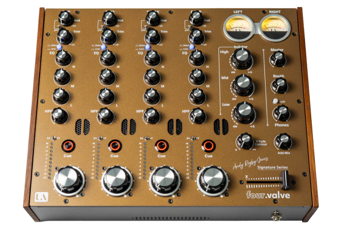 Union Audio four.valve Signature