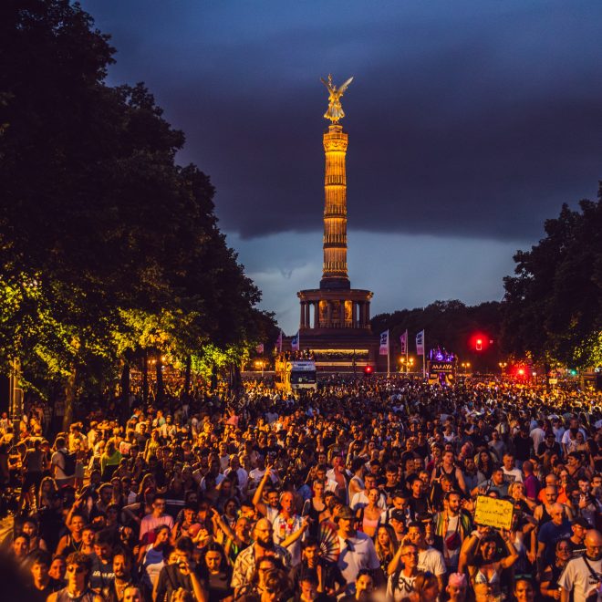 Rave The Planet 2025 – Berlin’s Techno heartbeat unites the world again