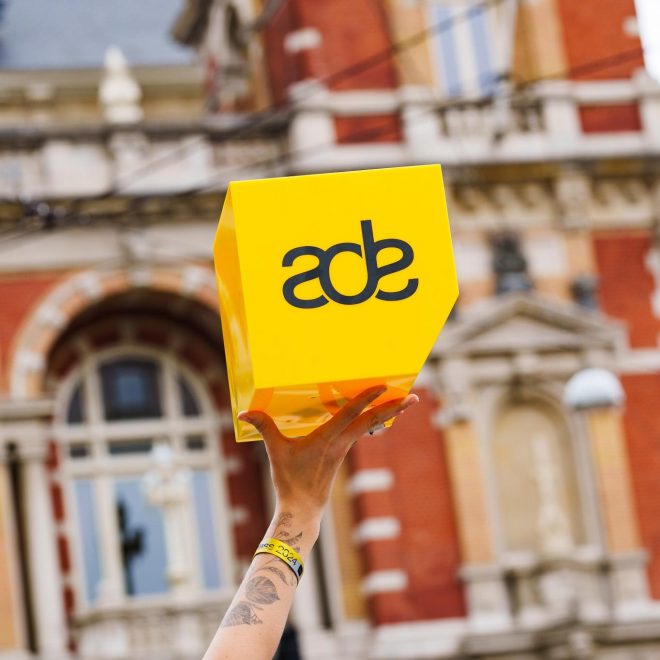 Amsterdam Dance Event reveals 250+ artists in first lineup release for ADE 2025