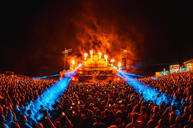 Nibirii Festival 2026 sells out ahead of its return to Dürener Badesee