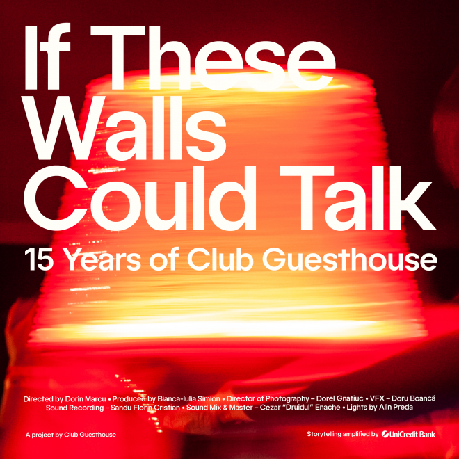 Club Guesthouse drops new documentary marking 15 Years at the heart of the underground