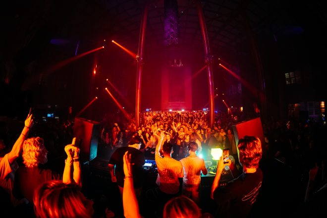 Amsterdam Dance Event feiert 30-jähriges Jubiläum und bestätigt Termine für ADE 2027