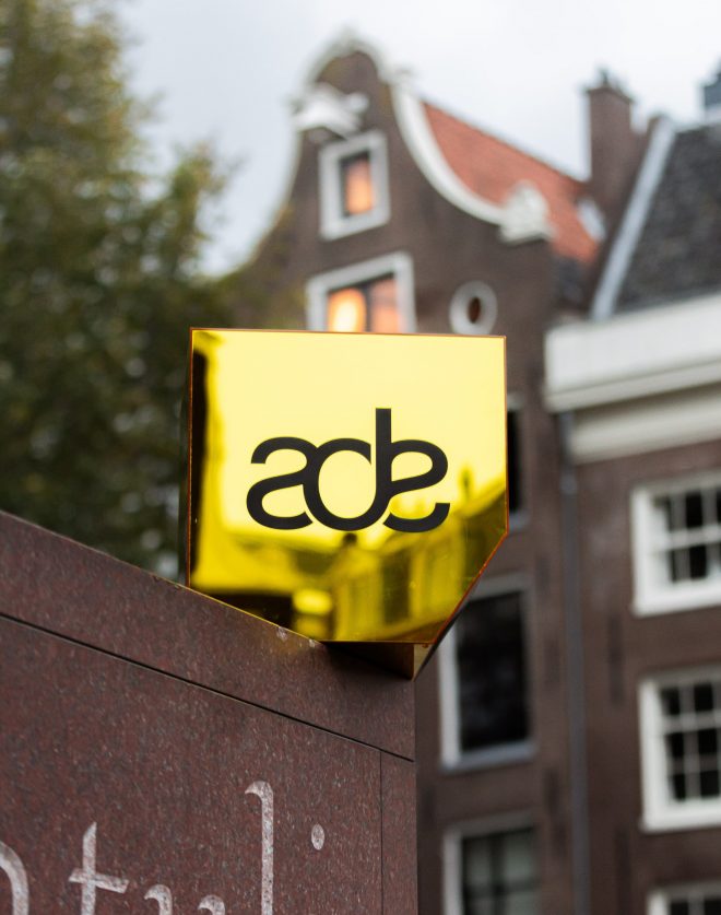 Amsterdam Dance Event celebrates 30 YEARS ADE and invites electronic music legend Jean-Michel Jarre as guest of honour