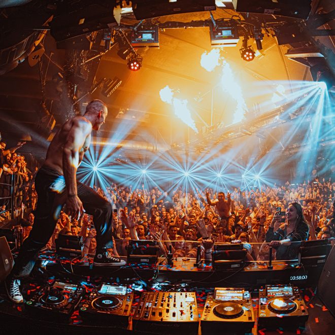 elrow Makes Cologne debut at Bootshaus this December