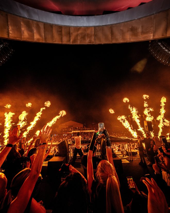 Beonix Bringt 25.000 Festivalbesucher Zur Fünften Ausgabe Nach Zypern