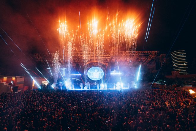 BEONIX Draws 25,000 Fans to Cyprus and Announces 2026 Dates