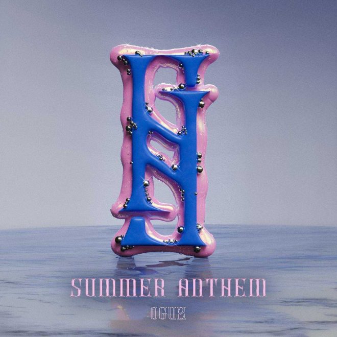 OGUZ releases 808 STUDIOS' sophomore track with 'Summer Anthem’