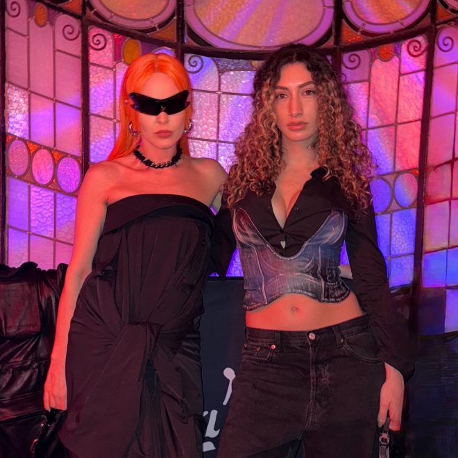 TAMTA ft SALOME: Redefining georgian identity on the dancefloor