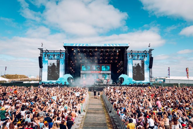 Jungle Vibrations by the Coast: Nia Archives Joins Boardmasters 2026 Stage Splits