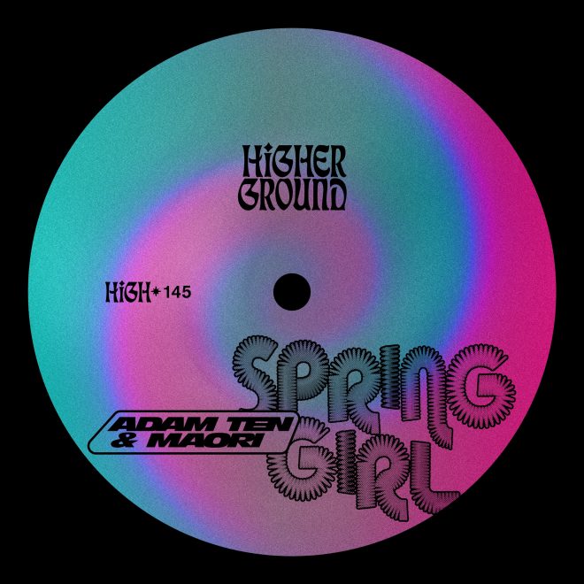 Adam Ten & Maori Share Coveted Tech House Track “Spring Girl”