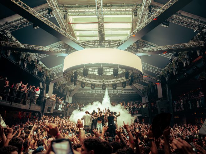 A 20-hour finale featuring an open-air festival and more than 25 DJs: the full scope of Amnesia’s legendary closing party is revealed.