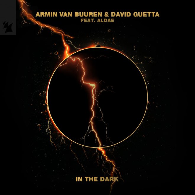 Armin van Buuren and David Guetta Unite for Debut Collab:  ‘In The Dark’