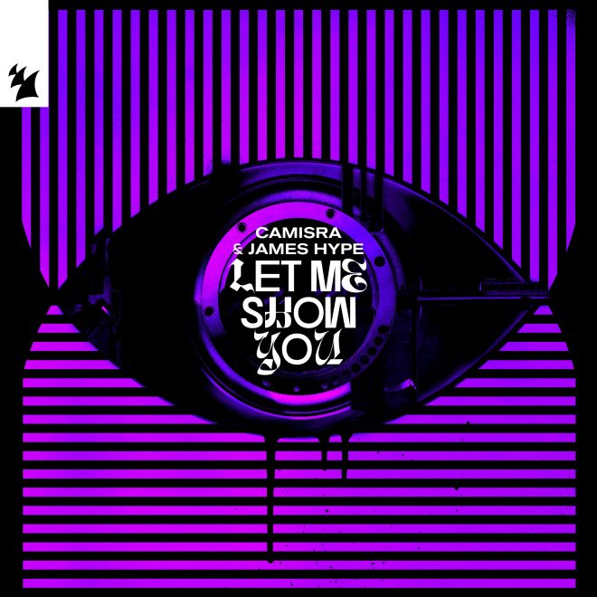 Camisra & James Hype revive ‘Let Me Show You’ on new single