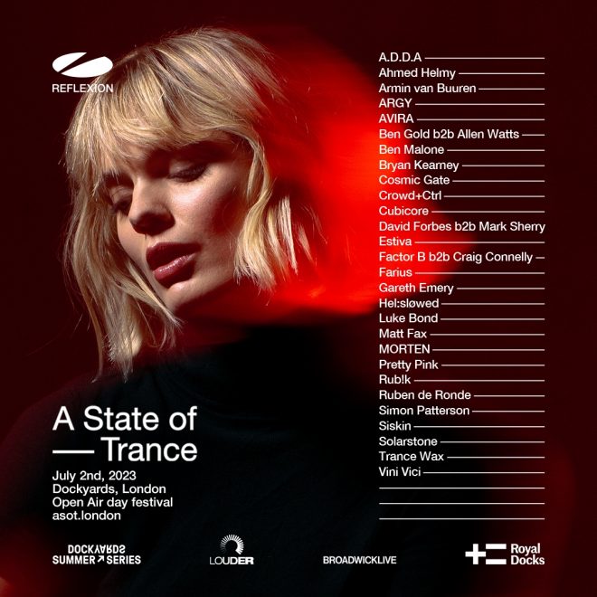 STATE OF TRANCE