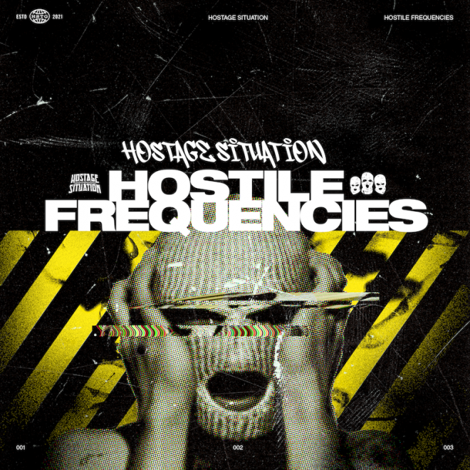 Hostage Situation drops sophomore album Hostile Frequencies