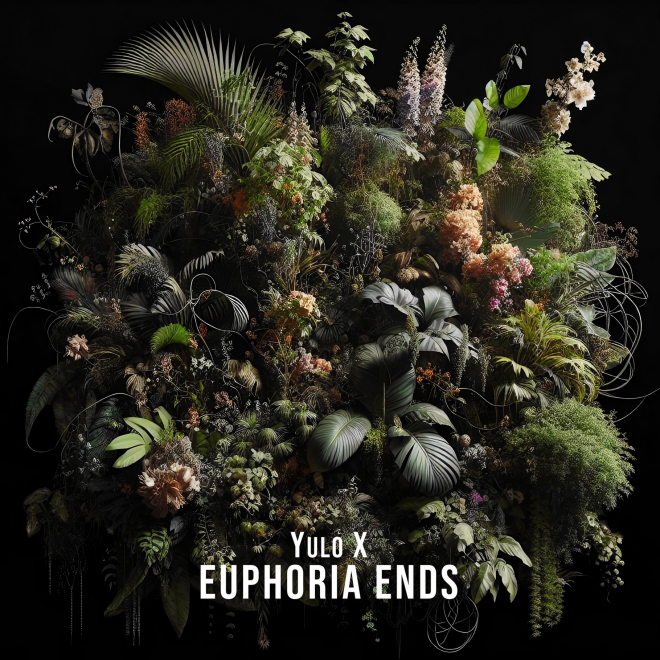 Berlin-based Electronic Talent Yulo X Presents His Debut Album “EUPHORIA ENDS” This October