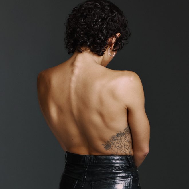 Nene H kündigt zweites Album Second Skin an und veröffentlicht Lead-Single „Promises, promises“