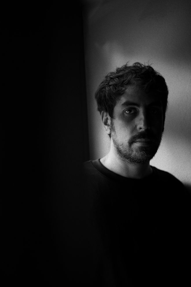 Ein Blick auf die Platte: “You are sleeping EP” von Nicodemo auf Alzaya Records