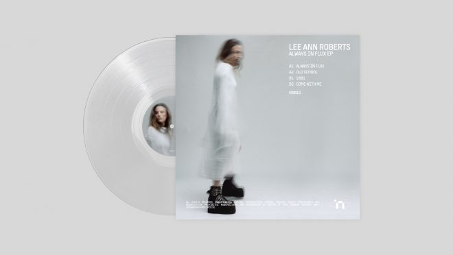 Lee Ann Roberts - Always In Flux EP