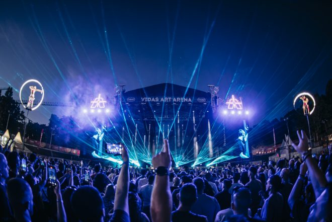 Top 8 Acts To Catch At AURA Festival Bulgaria 2026