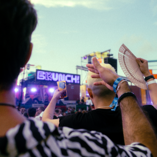 Brunch Electronik Festival Celebrates Electrifying  First Edition in Barcelona