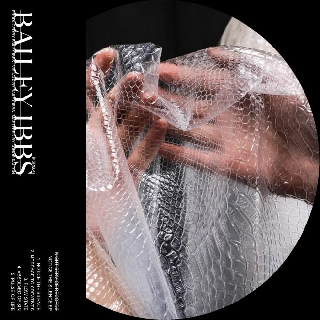 Bailey Ibbs Steps Back Into Focus with New ‘Notice The Silence’ EP