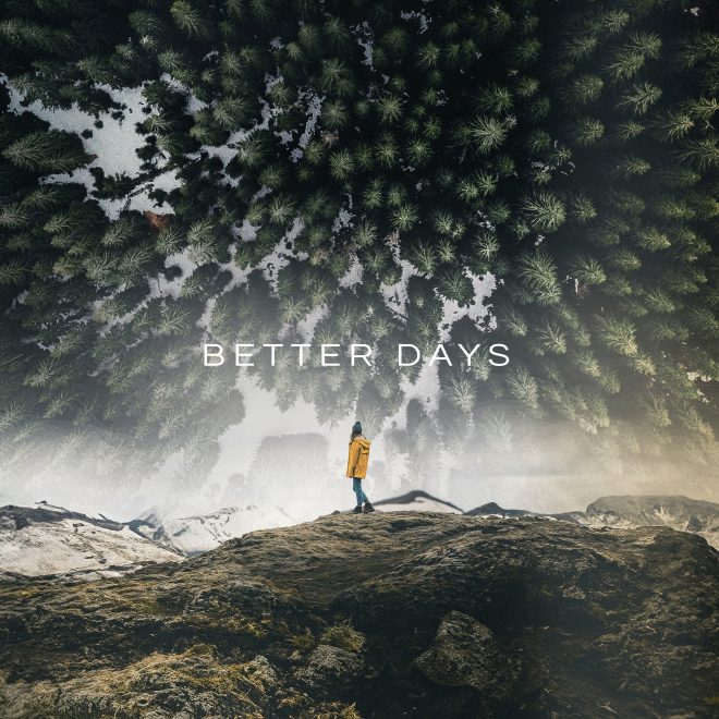 KIDSØ and ROBINS Join Forces on ‘Better Days’