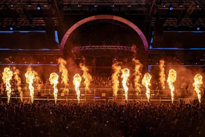 BEONIX Festival Completes Lineup for 2026 Edition at Cyprus’ Historic ETKO Site