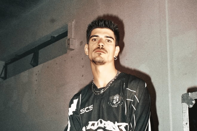 OMAKS: from illegal raves to his own label
