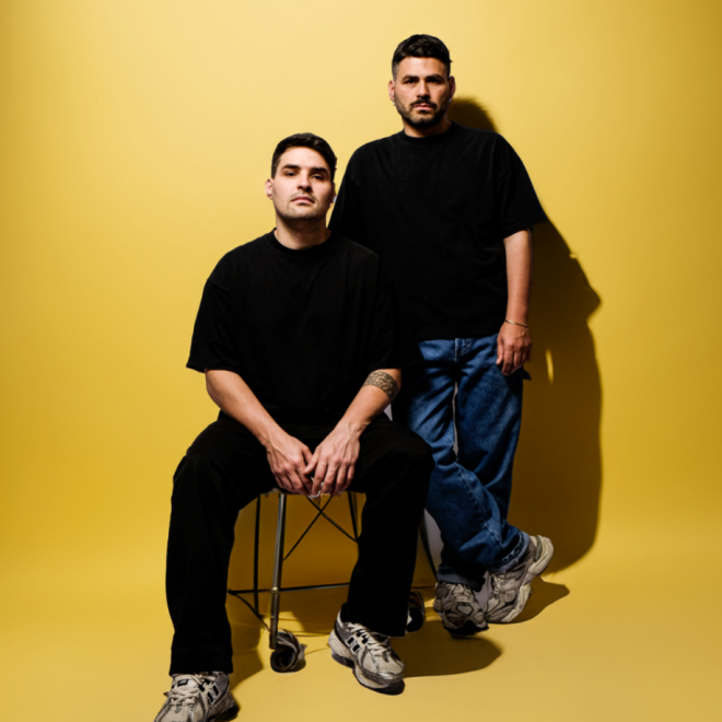 Di Chiara Brothers Bauen Ihren Sound Groove Für Groove Auf