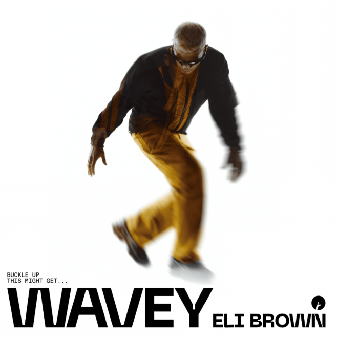 Eli Brown's new single 'Wavey' is named Official Anthem of EDC Las Vegas 2025