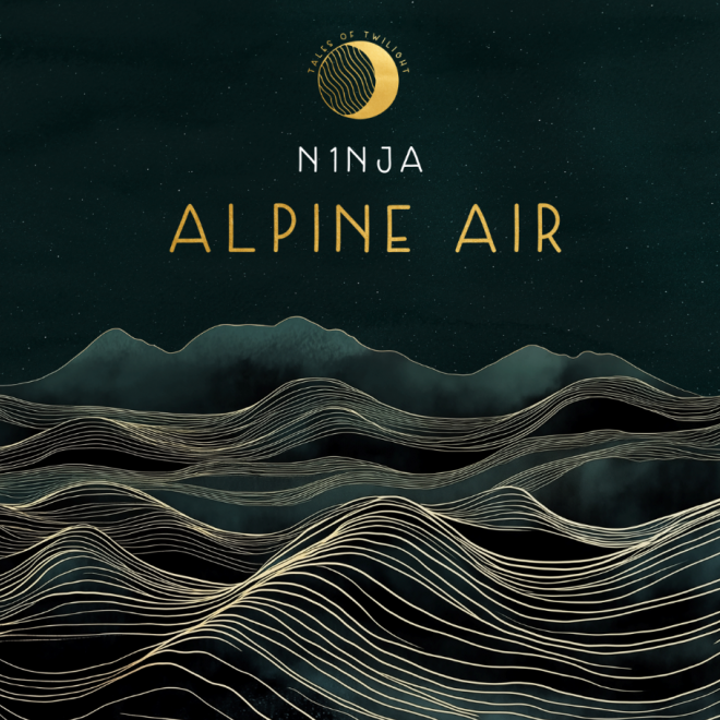 N1NJA launches new label ‘Tales of Twilight’ with debut single ‘Alpine Air’
