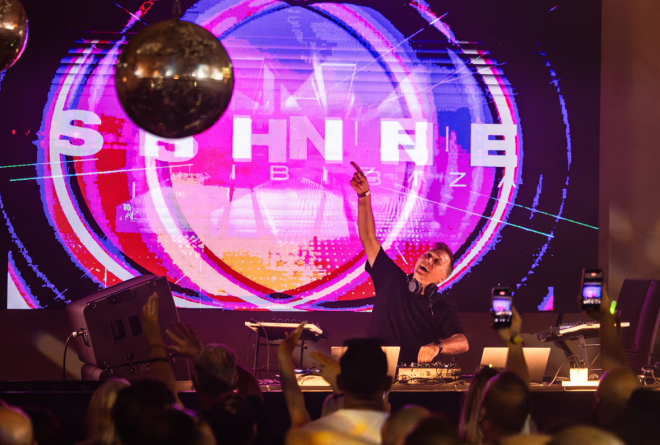 SHINE Ibiza kehrt mit eintägigem Boutique-Festival im 528 Ibiza zurück