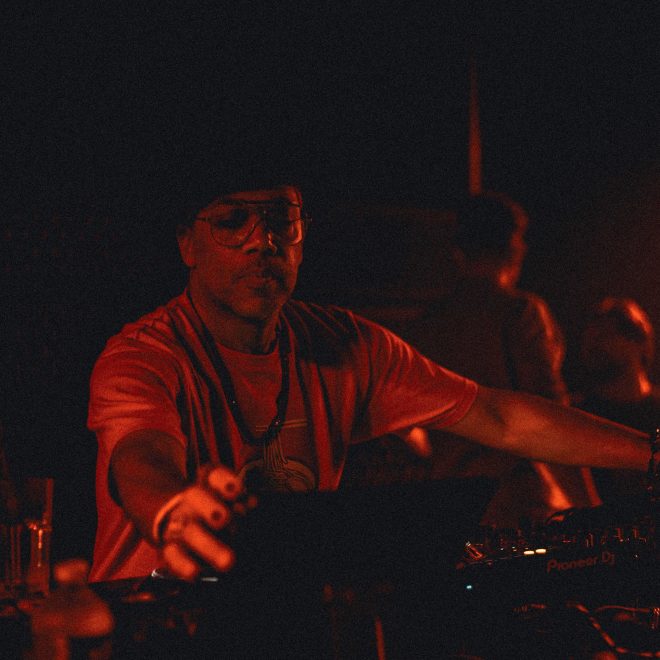 FVTVR presents Detroit Love, a celebration of Detroit Techno in Paris