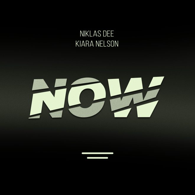 German Super-talent Niklas Dee Drops Electrifying Euro-dance-inspired Single "Now," Featuring Kiara Nelson