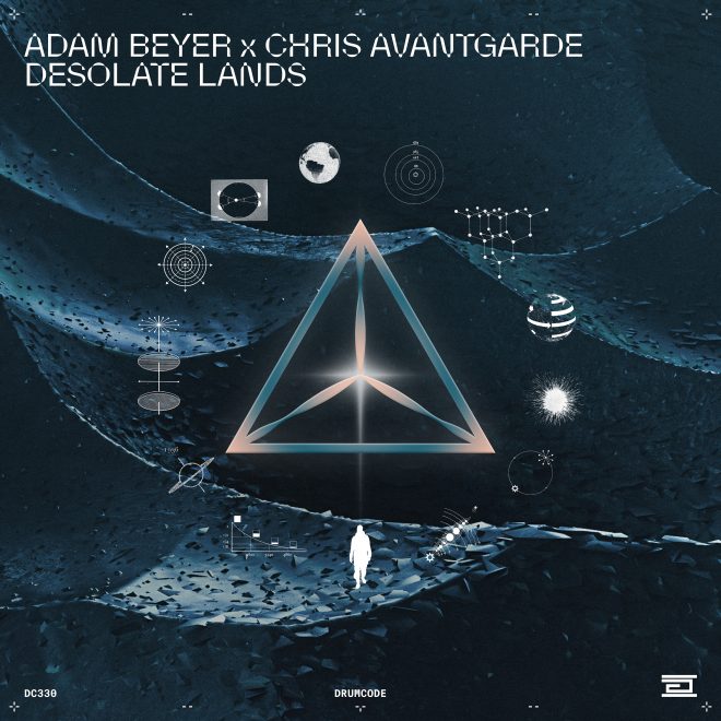 Adam Beyer and Chris Avantgarde release debut collaboration ‘Desolate Lands’