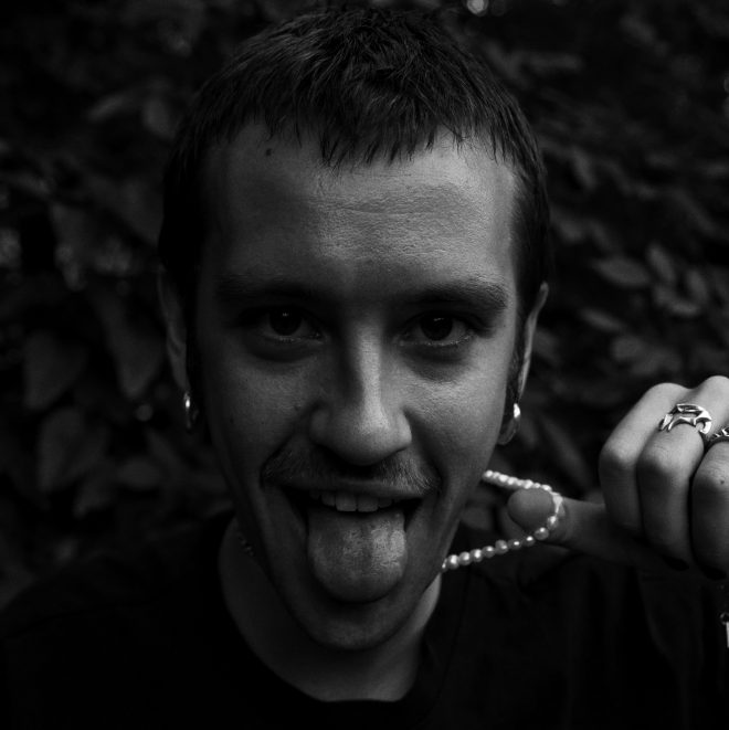 Dj Henk: Built From The Underground