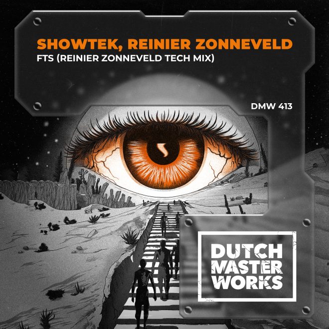 Reinier Zonneveld returns with potent remix of Showtek’s ‘FTS’