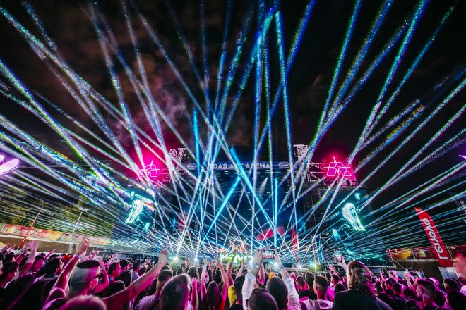 AURA Festival Bulgarien kündigt Line-up 2026 und umfassende Gelände-Erweiterung im Sofia Airport Park an