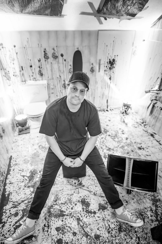 Marco Weber über den kreativen Prozess hinter seinem Feel Feel Touch Touch-Remix