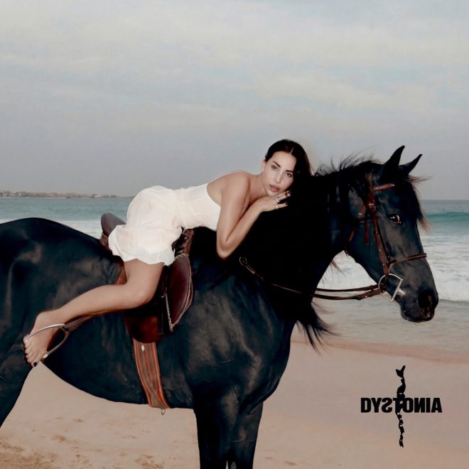 Biia Unveils "Die For Youth" On Her New Imprint Dystonia